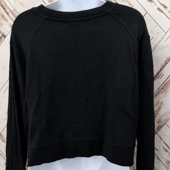 Sweaty Betty Women's After Class Cropped Sweatshirt - Picture 6 of 8